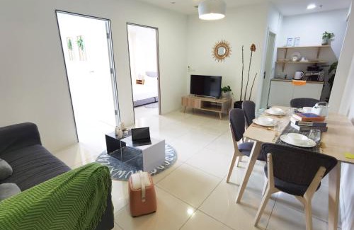 Petaling Jaya Apartment | The Minimalist (Down) @ Icon City Petaling Jaya