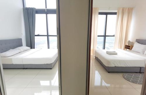 Petaling Jaya Apartment | The Minimalist (Down) @ Icon City Petaling Jaya