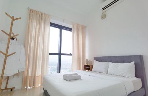 Petaling Jaya Apartment | The Minimalist (Down) @ Icon City Petaling Jaya