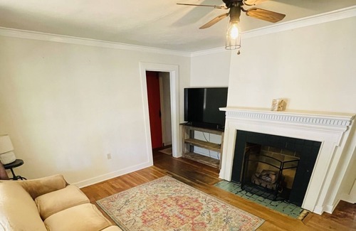 Fondren Cottage | The Mississippi Cottage - Fondren