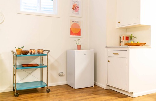 Moscow Apartment | The Mod Pod - Spacious, mid-century modern apartment in a quiet, close in spot