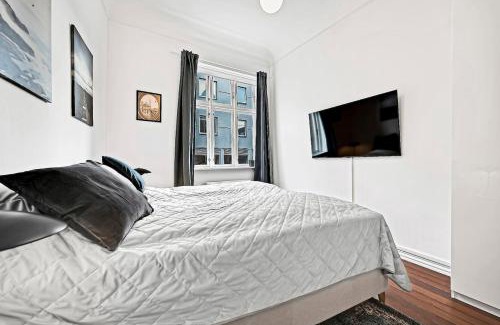 Indre by Apartment | The Modern Breakaway in Aarhus