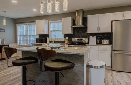 Fortson House | The Modern Family Getaway