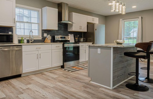 Fortson House | The Modern Family Getaway