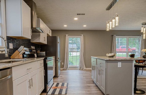 Fortson House | The Modern Family Getaway