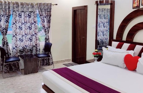 Muzaffarpur Resort | The Monarch garden ressort