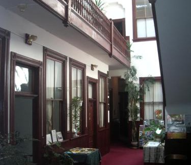 Port Townsend Hotel | The Monarch Hotel