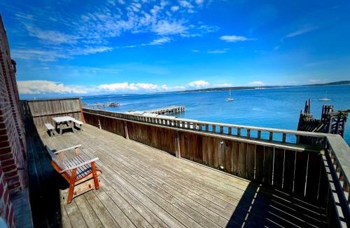 Port Townsend Hotel | The Monarch Hotel
