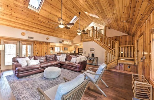 Pinetop-Lakeside House | The Monarch