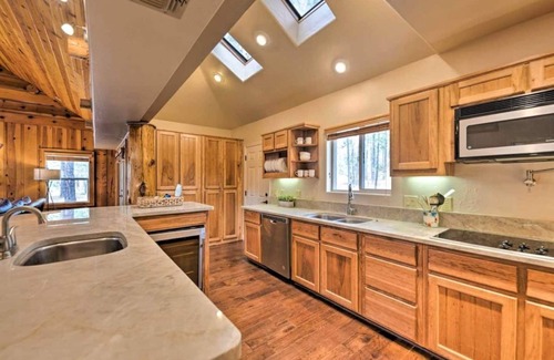 Pinetop-Lakeside House | The Monarch