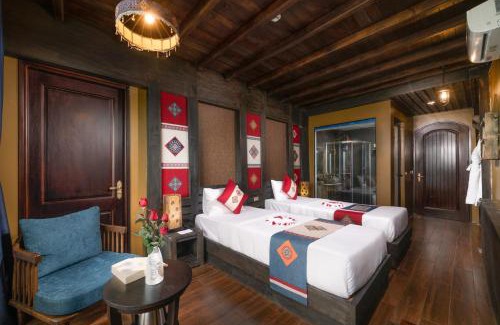 Sa Pa Resort | The Mong Village Resort & Spa