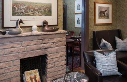 Lower Pacific Heights Bed & Breakfast | The Monte Cristo