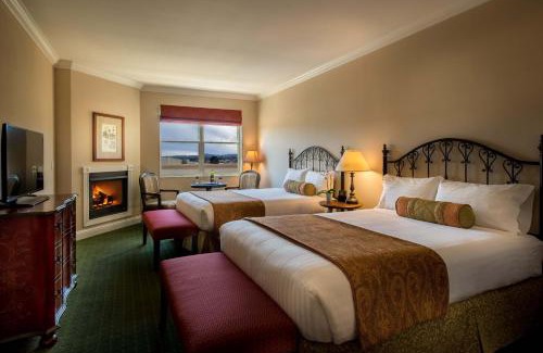 Old Monterey Hotel | The Monterey Hotel