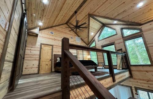 Broken Bow House | The Moonlight Dream Cabin!