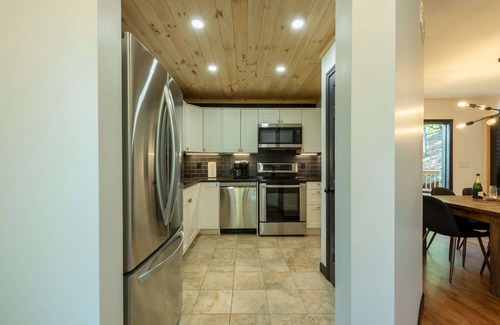 Rockbridge Cabin | The Moonstone - A Stellar Cabin