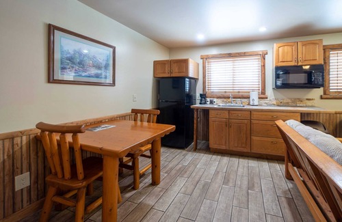 Indian River Cabin | The Moose Lodge Summa