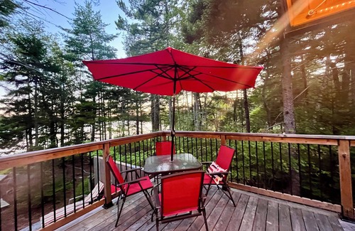 LaBelle Ski Chalet | The Morehouse Lake House Chalet