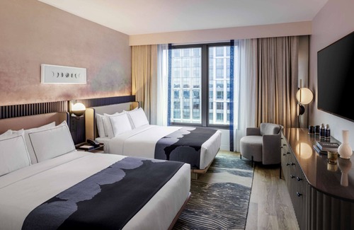 Near Northeast Hotel | The Morrow Washington Dc, Curio Collection By Hilton