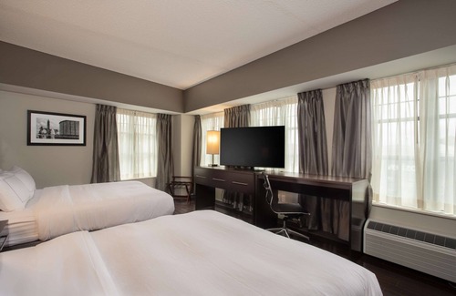 Williamsville Hotel | The Mosey Buffalo Williamsville, Tapestry Collection by Hilton