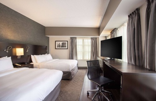 Williamsville Hotel | The Mosey Buffalo Williamsville, Tapestry Collection by Hilton