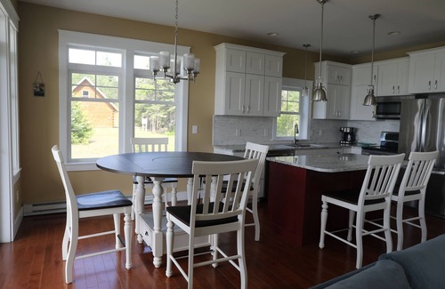 Gould City Cottage | The most Charming cottage in the U.P. with 4 bedrooms & WiFi, on Lake Milakokia