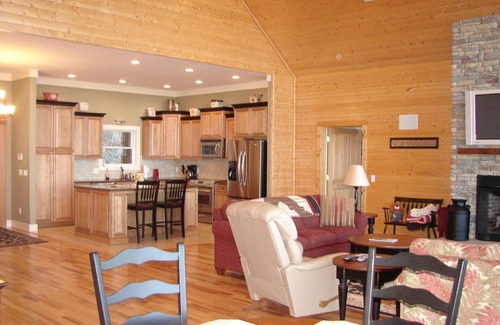 Clarks Chapel House | The Most Spectacular Views in the Smokies!