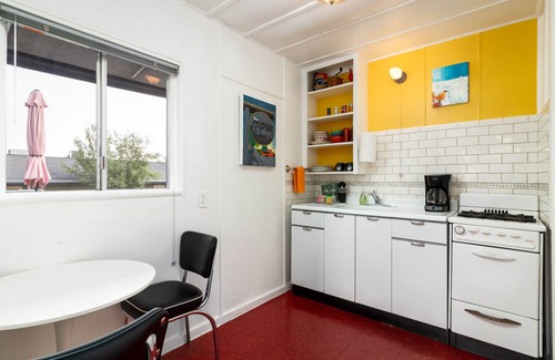 Prescott Hotel | The Motor Lodge