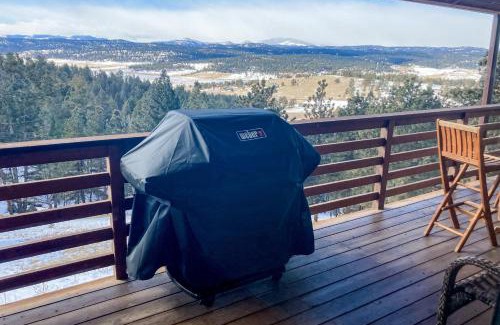 Florissant House | The Mountain Artist's Retreat