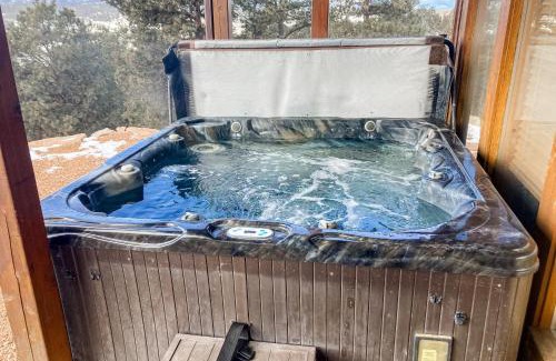 Florissant House | The Mountain Artist's Retreat