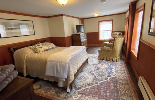 Shandaken Hotel | The Mountain Brook Hotel