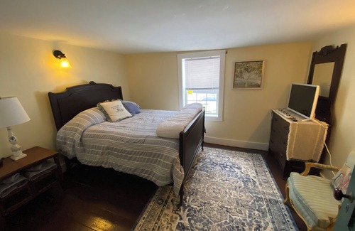 Shandaken Hotel | The Mountain Brook Hotel