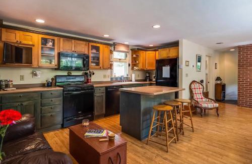 Sunday River Area Ski Chalet | The Mountain Bungalow
