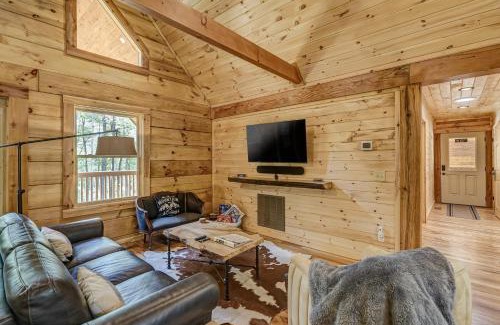 Blairsville House | The Mountain Chapter