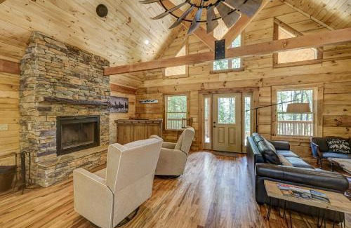 Blairsville House | The Mountain Chapter