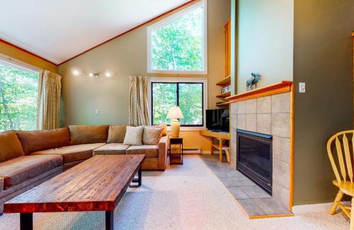 Lincoln Apartment | The Mountain Escape