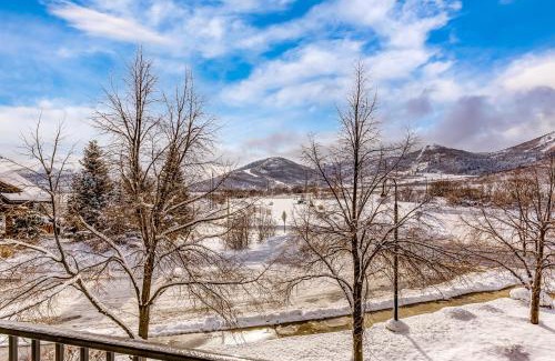 Park City Apartment | The Mountain Getaway