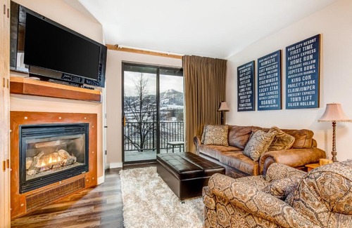 Park City Apartment | The Mountain Getaway