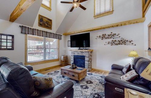 Maggie Valley House | The Mountain Haven