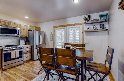 Maggie Valley House | The Mountain Haven