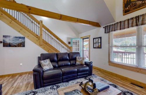 Maggie Valley House | The Mountain Haven