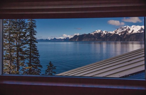 Seward Cabin | The Mountain Lodge at Granite Point
