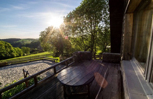 Pobershau House | The mountain. WORLD in Erzgebirge