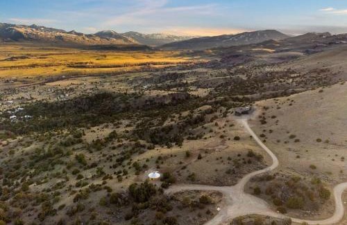Emigrant House | The Mountain Yurt Conde Nast
