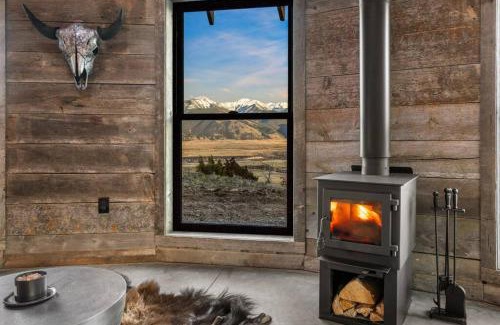Emigrant House | The Mountain Yurt Conde Nast