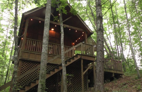 Reliance Cabin | The Mountaineer Cabin at Starr Mountain Retreat