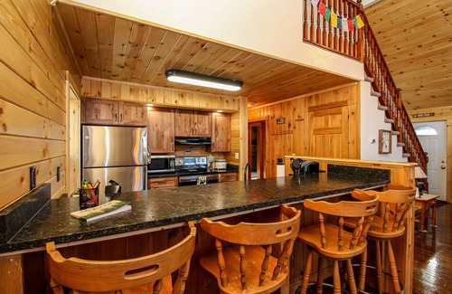 Au Sable Forks Ski Chalet | The Mountaineer