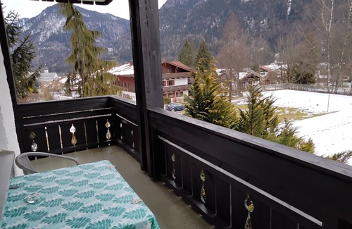 Aschau im Chiemgau Apartment | The mountaineering village invites you: Vacation apartment ciao-aschau Klos