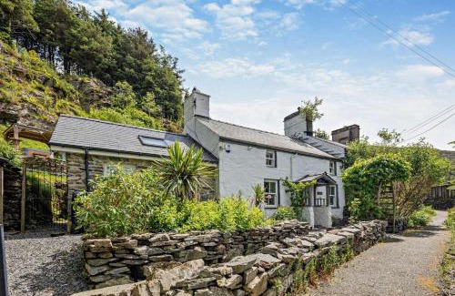 Rhiwbryfdir House | The Mountains House