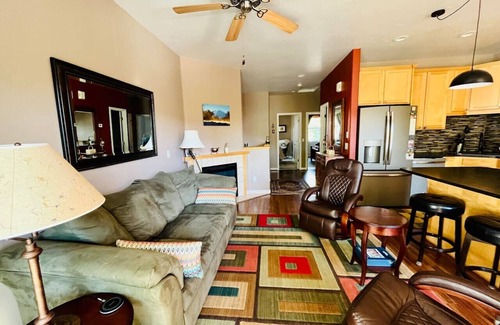 Carbondale House | The Mountains Win Again