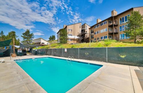 Silvercreek Apartment | The Mountainside - Unit B47